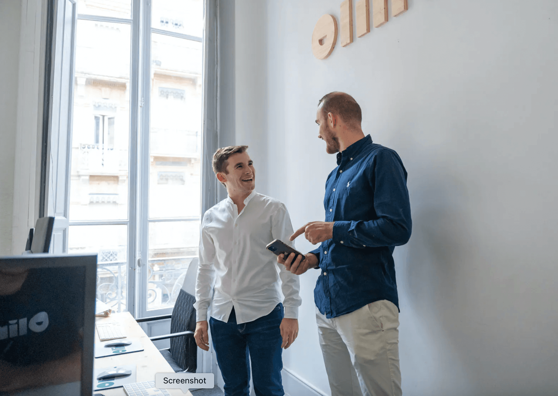 Olino vient de lever 2,2 millions d’euros