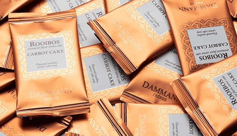 Les Thés Dammann Frères construisent une nouvelle usine à Dreux