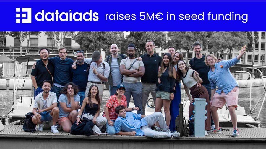 Dataïads, la start-up qui aide les entreprises à améliorer l’efficacité de leur stratégie marketing, lève 5 millions d’euros