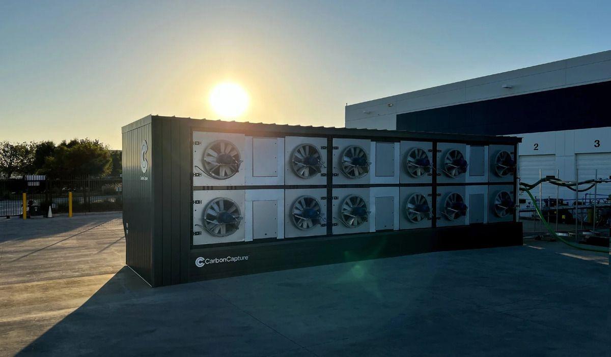 Elimination du CO2 : Engie et d’autres acteurs investissent dans CarbonX