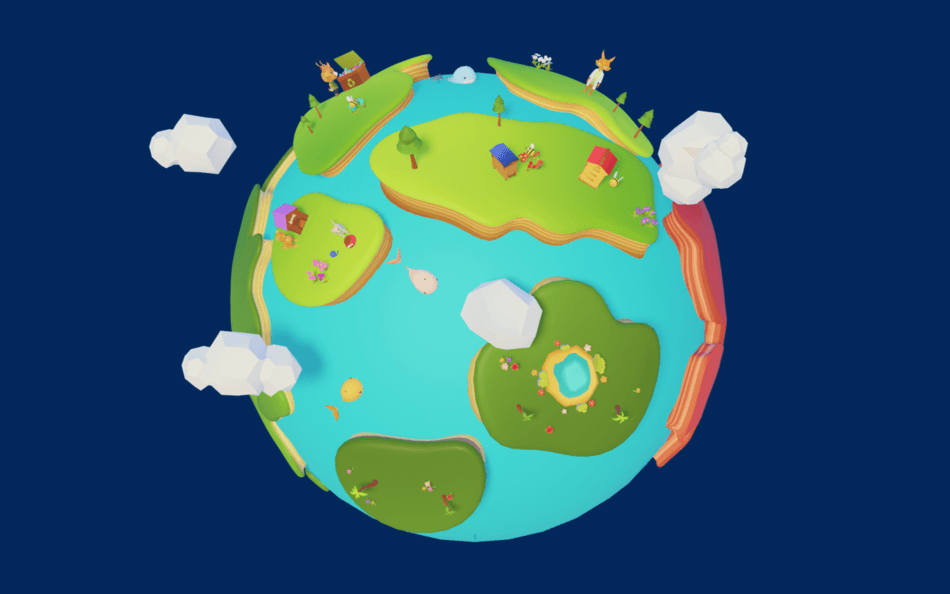 My Lovely Planet : le jeu mobile écologique lève 2 millions d’euros
