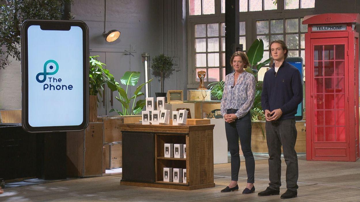 The Phone : une visibilité renforcée grâce à Qui veut être mon associé ?