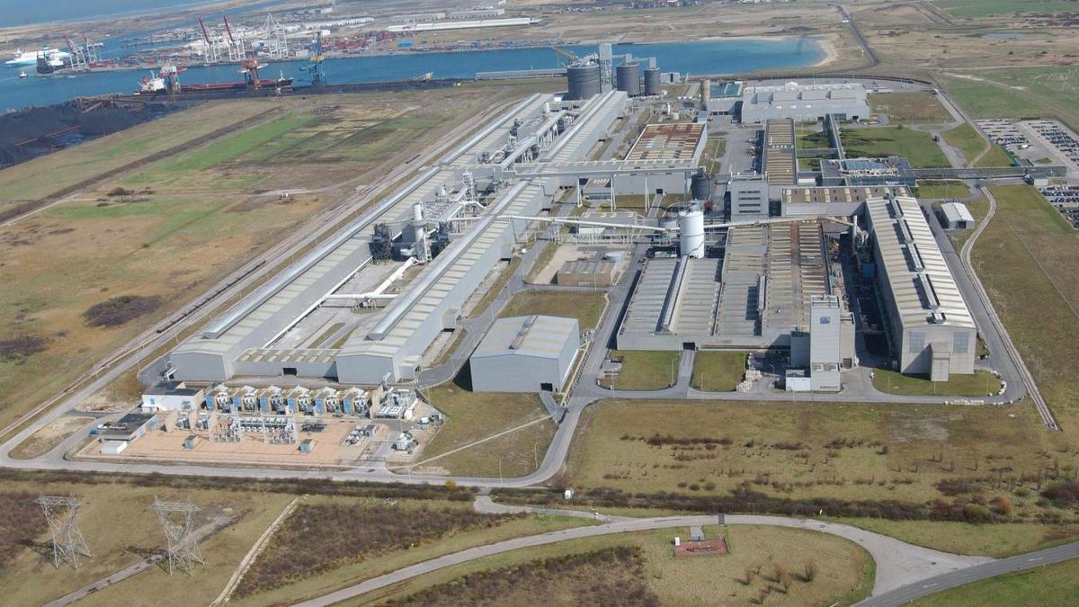 Aluminium Dunkerque lance la décarbonation de son usine en investissant dans son projet baptisé « LocAL »