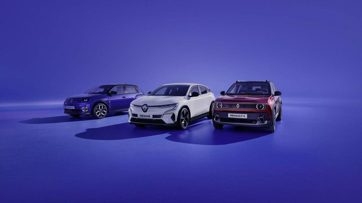 Renault booste l’électrique accessible en 2026