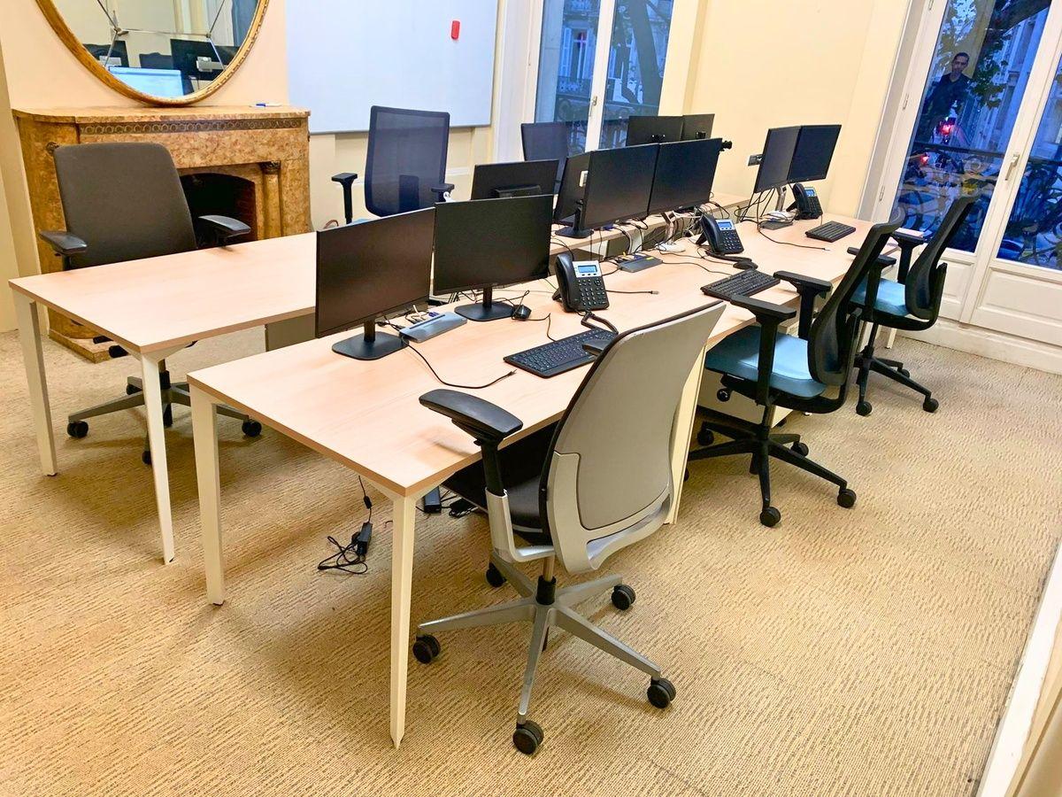 SCOP3 lève 5,2 M€ pour le mobilier de bureau reconditionné