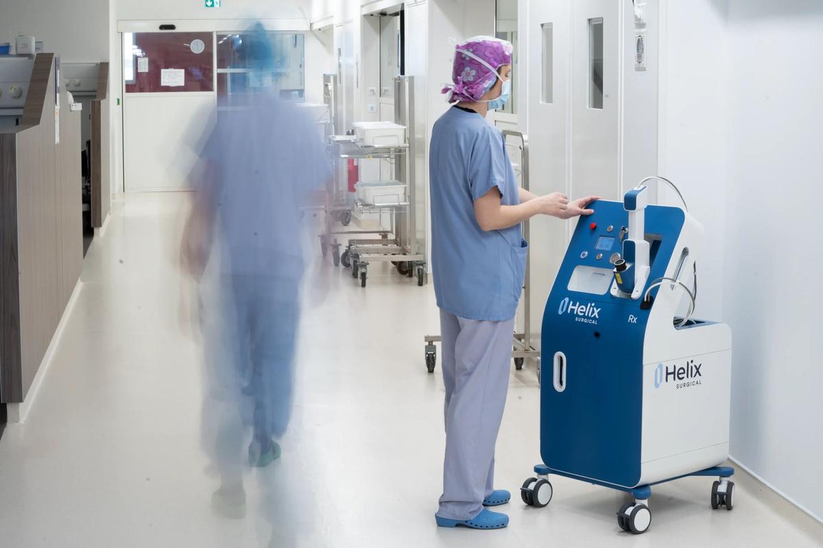 Levée de fonds de 4,4M€ pour lIasis Laser afin de commercialiser son instrument ophtalmologique