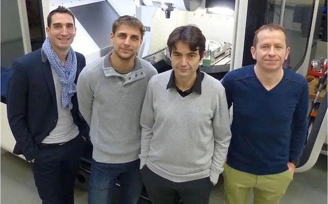 Stirweld, la startup leader du soudage par friction malaxage, lève 6 M€