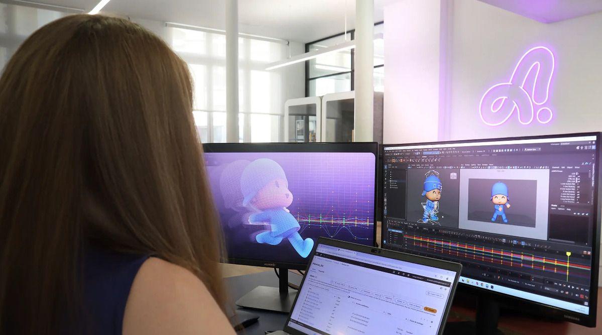 Animaj lève 75 M€ pour réinventer les franchises jeunesse