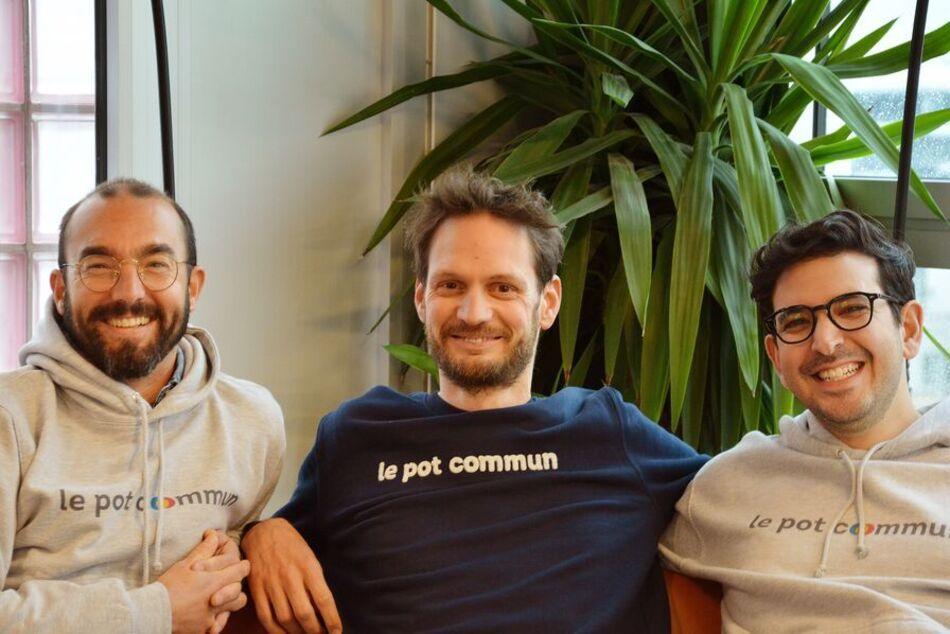 Le Pot Commun racheté par ses fondateurs