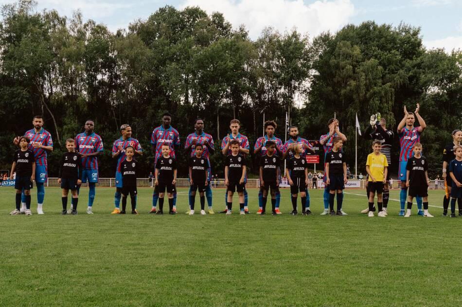 Football : Kylian Mbappé est le nouveau propriétaire du Stade Malherbe de Caen