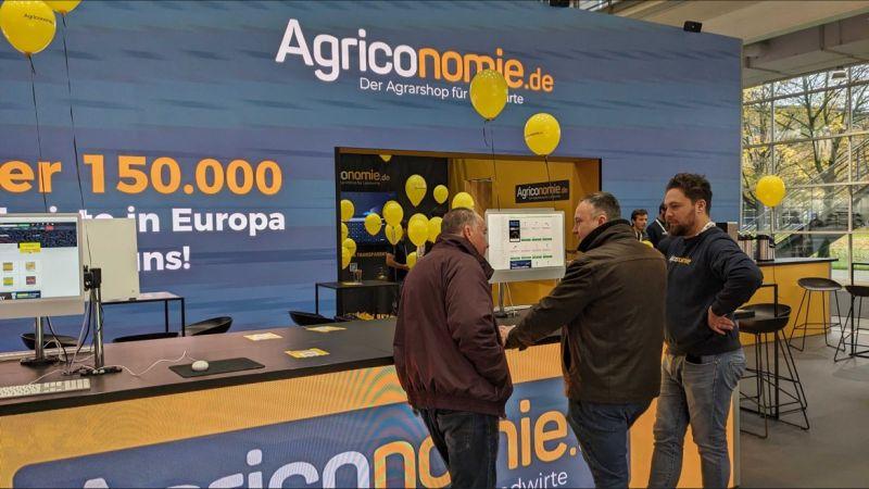 Agryco poursuit son expansion en Allemagne avec l'acquisition de Harvesto