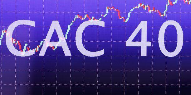 CAC 40 : une année 2023 exceptionnelle avec une progression de 16,5 %