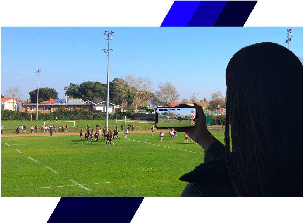 La startup bordelaise Rematch.tv lève des fonds