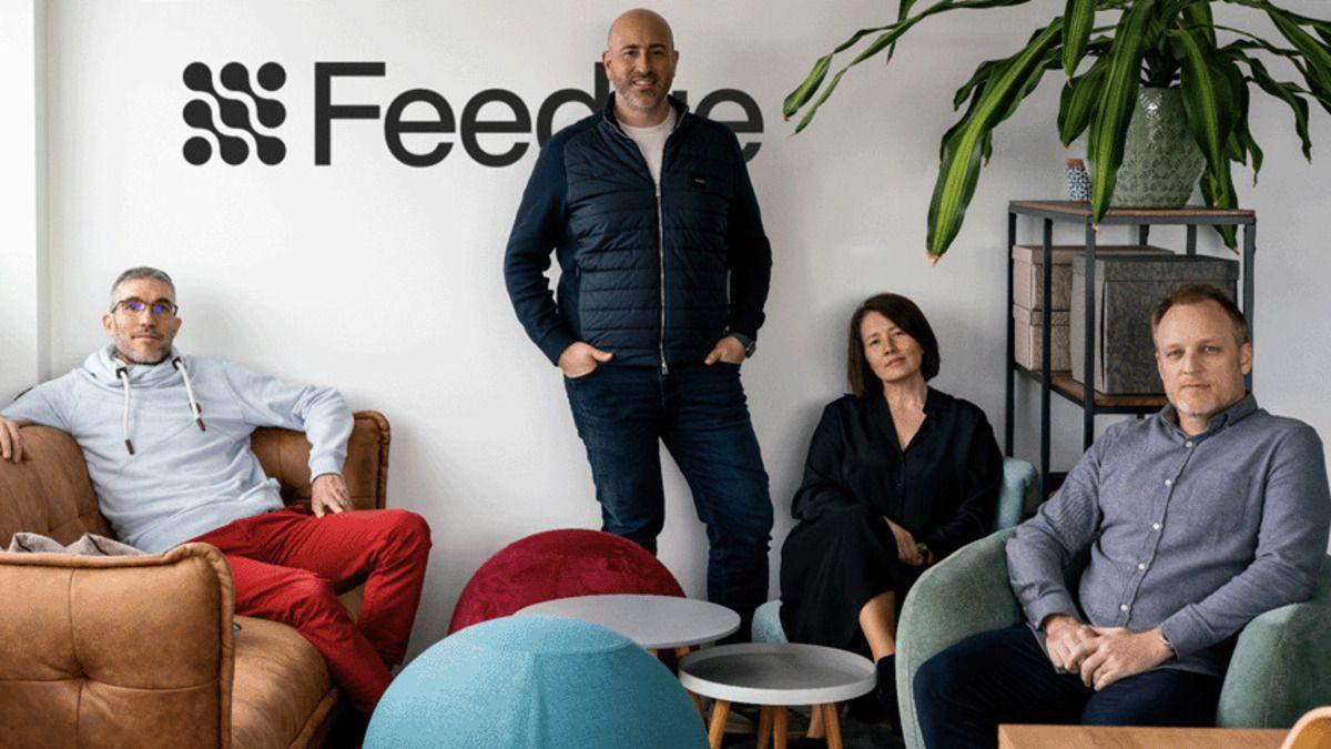 FEEDAE lève 1,6 M€ pour révolutionner la relation client