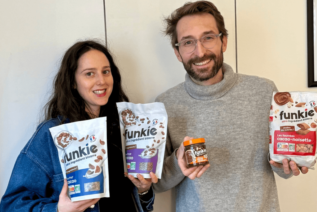 Funkie, les produits naturels et sains au petit-déjeuner