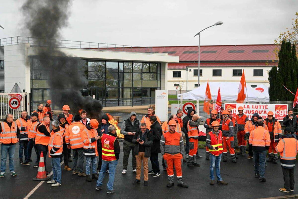 ArcelorMittal confirme la fermeture de deux sites en France