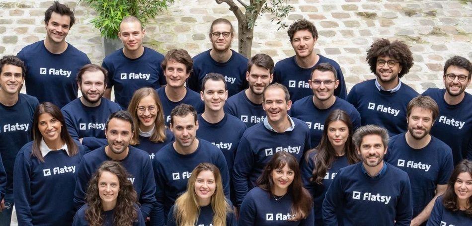 Flatsy lève 3,5 M€ pour redéfinir l'expérience immobilière