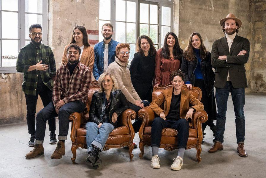 La marque de vêtements éco-responsable Asphalte réalise sa première levée de fonds