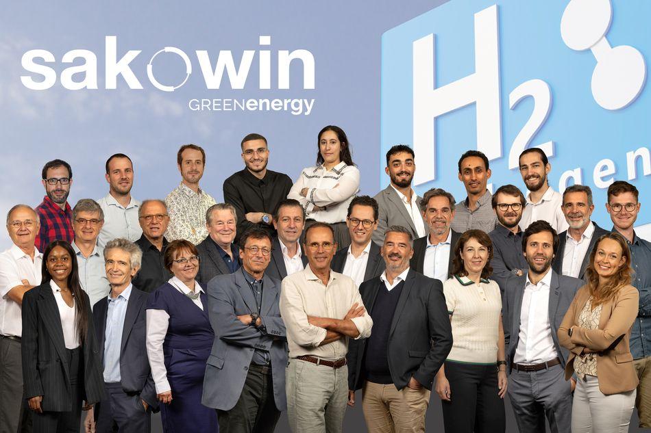 Production d’hydrogène : Sakowin Green Energy annonce une levée de fonds de 4 M€