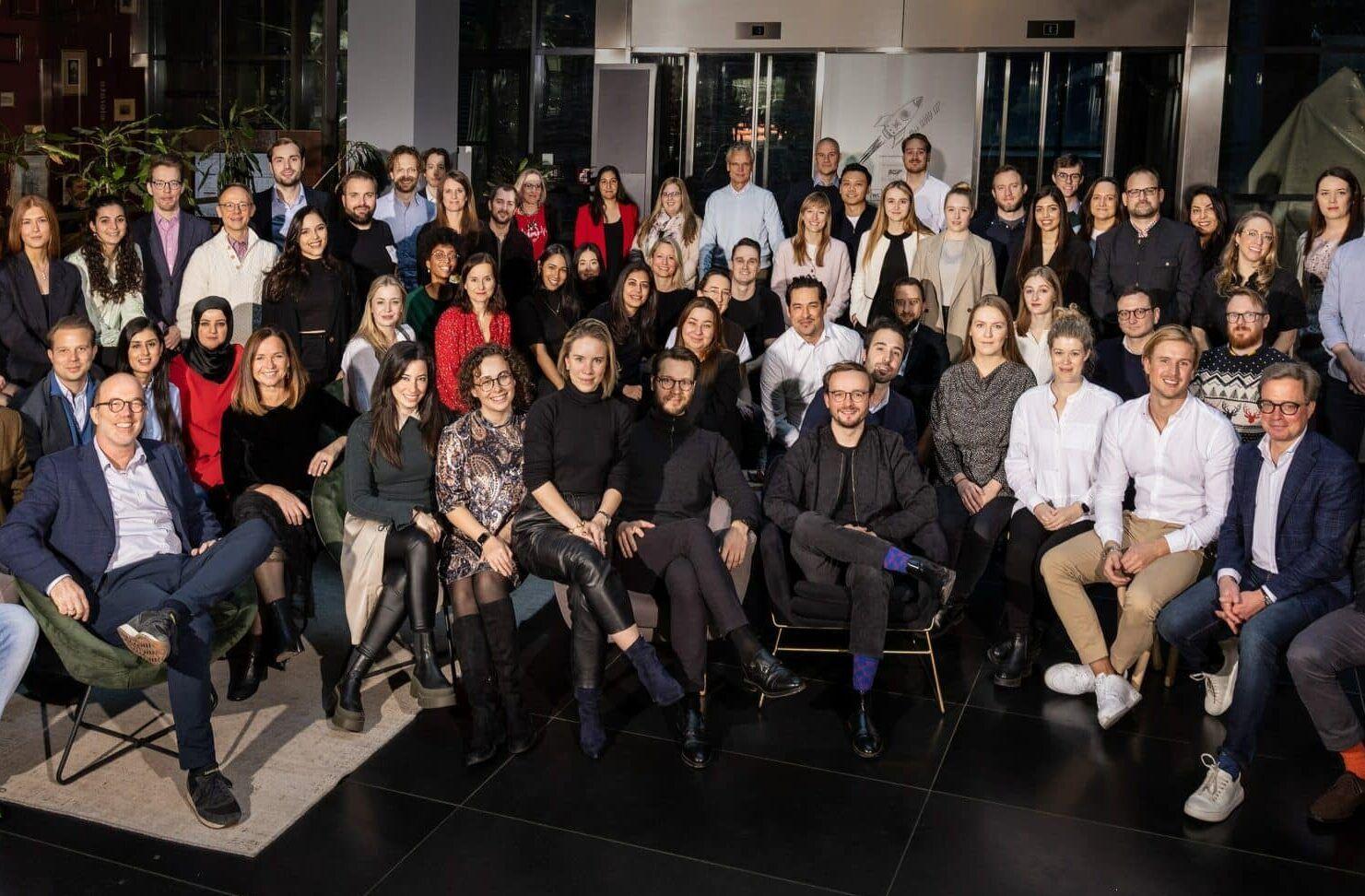 La société de VC Speedinvest réalise un closing de 350 M€