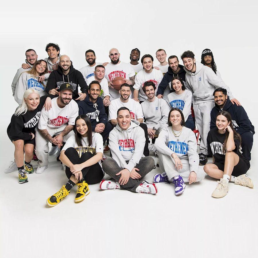 Sneakers et streetwear : Levée de fonds en série B de 20M€ pour Wethenew
