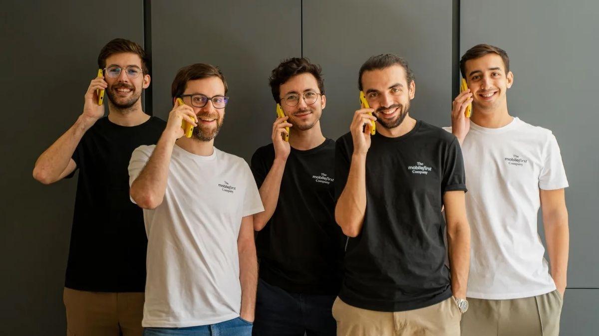 The Mobile-First Company lève 3,5 millions d’euros pour apporter le logiciel sur mobile