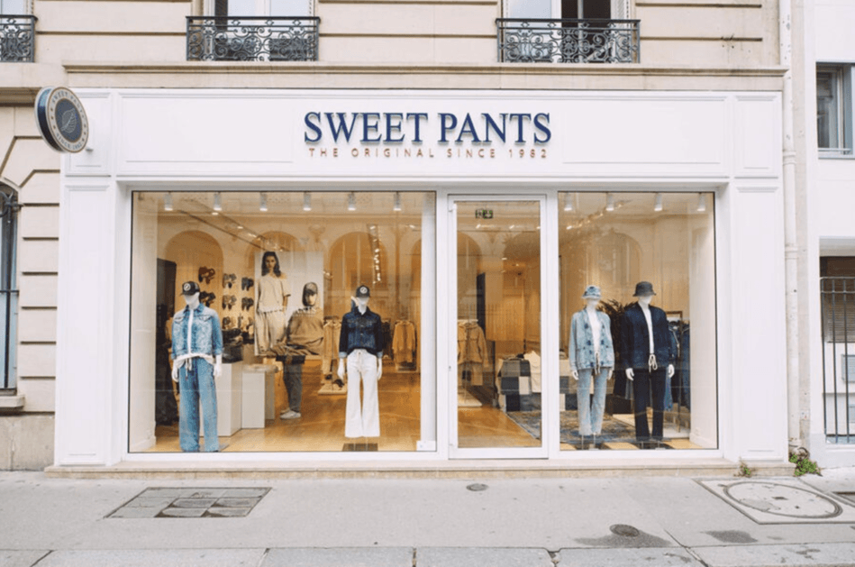 Mode : Sweet Pants se déploie grâce à l'affiliation