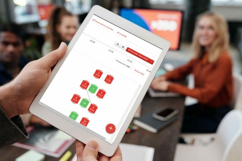 Zenchef acquiert Tablebooker, son concurrent belge