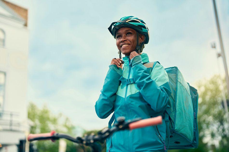 Intermarché signe un contrat-cadre avec l’entreprise de livraison Deliveroo