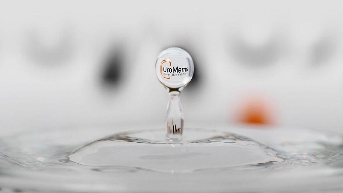 UroMems lève 60 millions $ pour son implant urinaire connecté