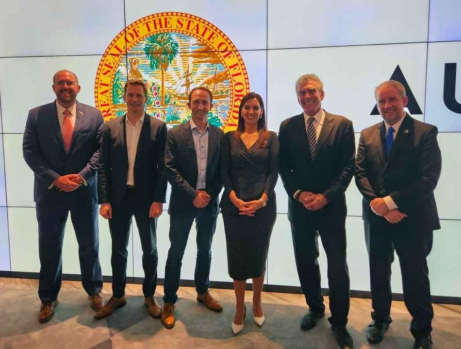 Aura Aero va construire sa première usine aux États-Unis