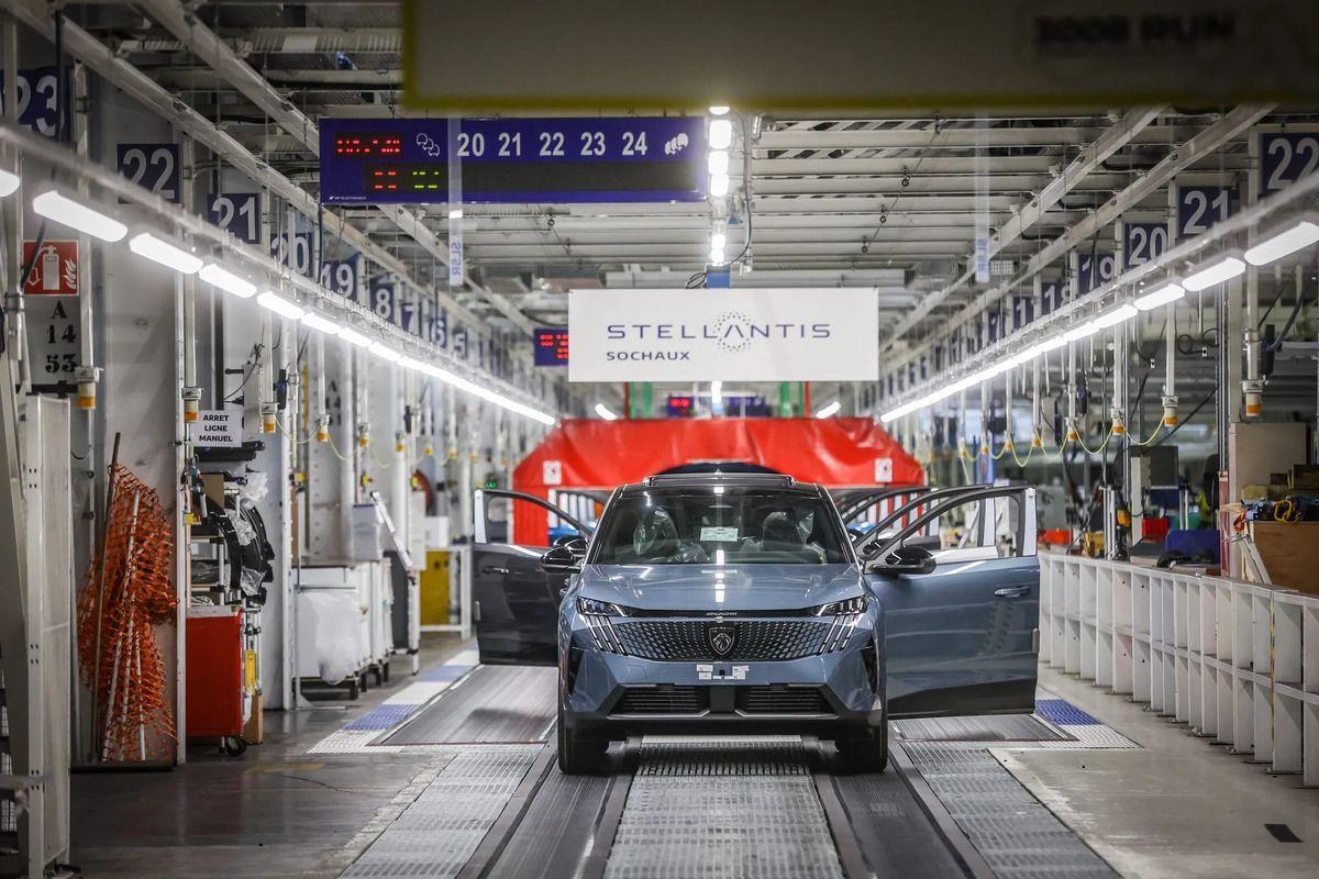 Stellantis : des voitures chinoises Leapmotor produites en Europe