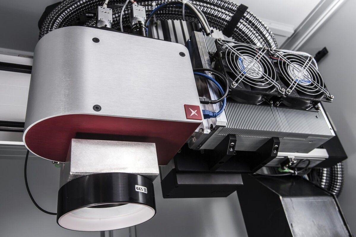 QiOVA lève 2,25 M€ pour son marquage laser ultra rapide