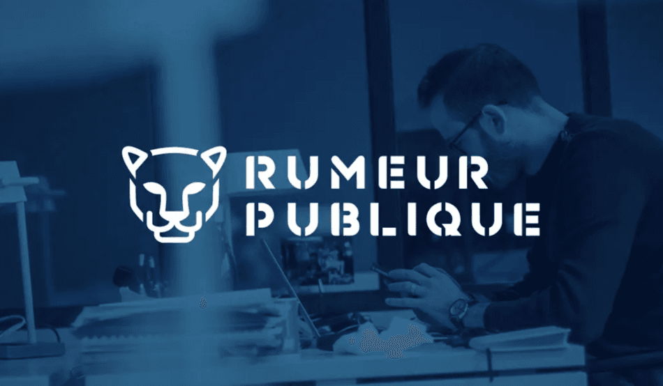 Siparex Entrepreneurs entre au capital de Rumeur Publique