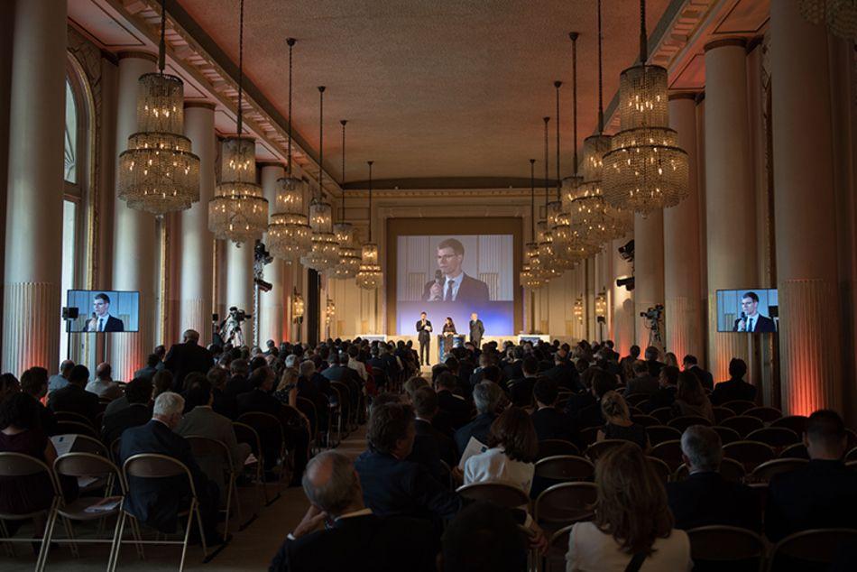 Le Club des Trente récompense Teleperformance et Electra