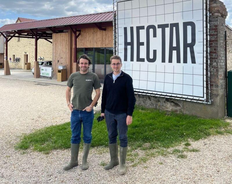 Harvy lève 1 million d’euros pour révolutionner la distribution de produits locaux