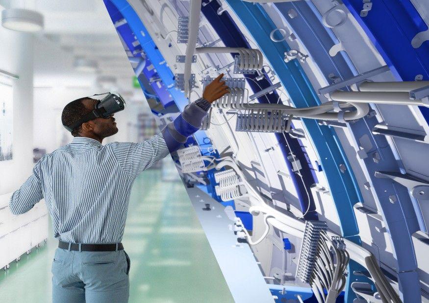 SkyReal, spécialisée dans la réalité virtuelle en industrie, lève 2,5M€