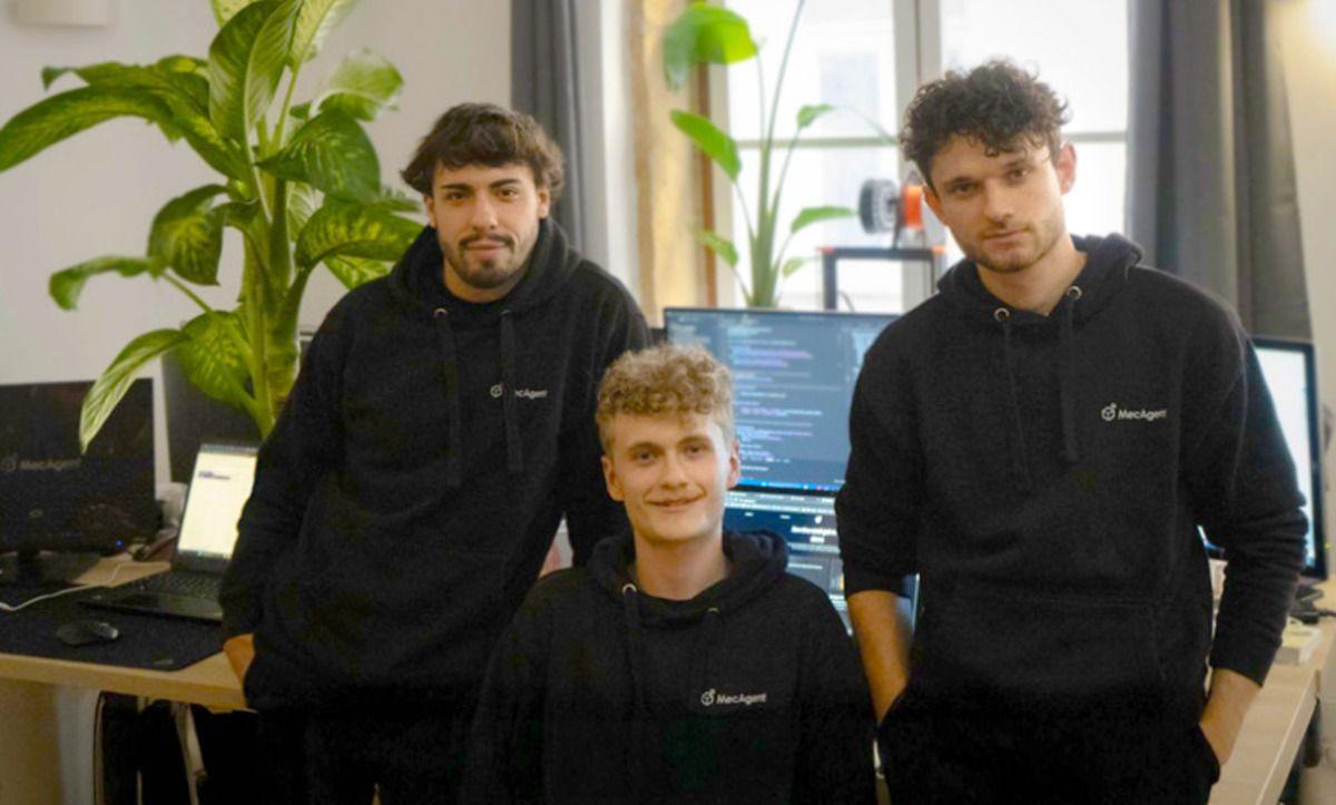 MecAgent lève 2,75 M€ pour révolutionner la CAO