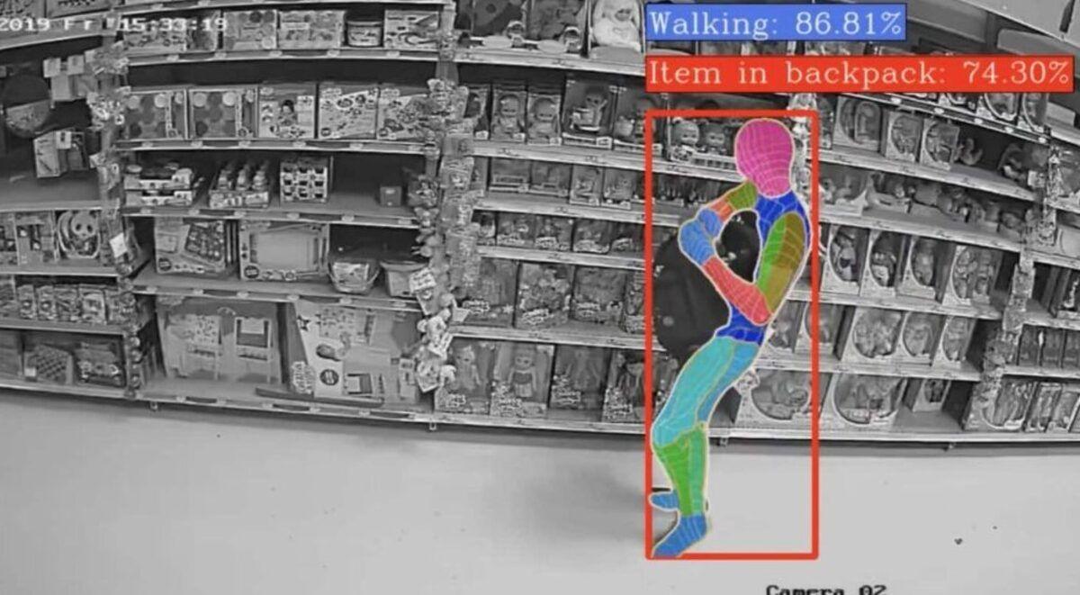 Veesion lève 38 M€ pour son IA anti-vol