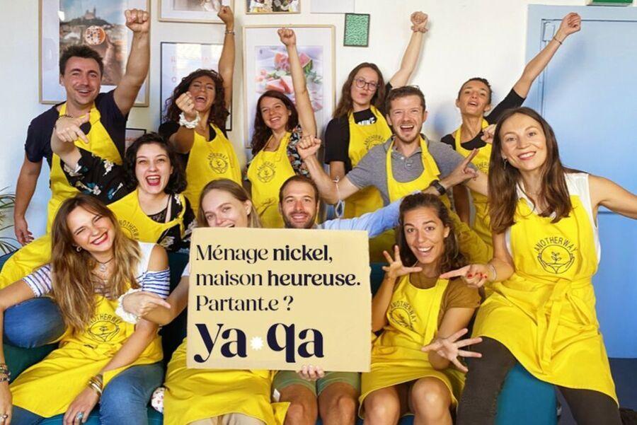 La start-up écoresponsable Anotherway / Ya.qa lève 1,2 M€