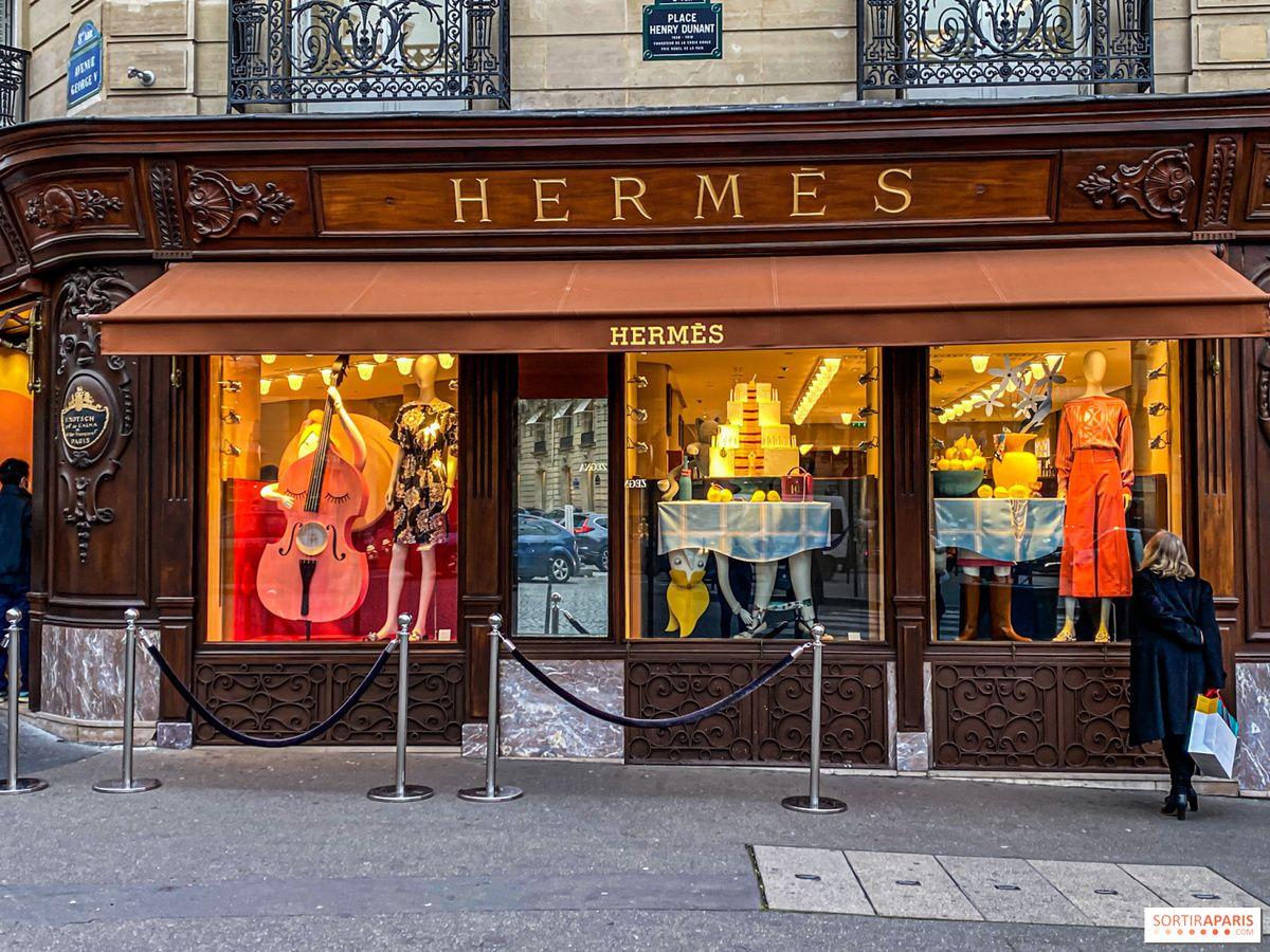 Hermès : hausse des prix aux USA pour compenser les taxes