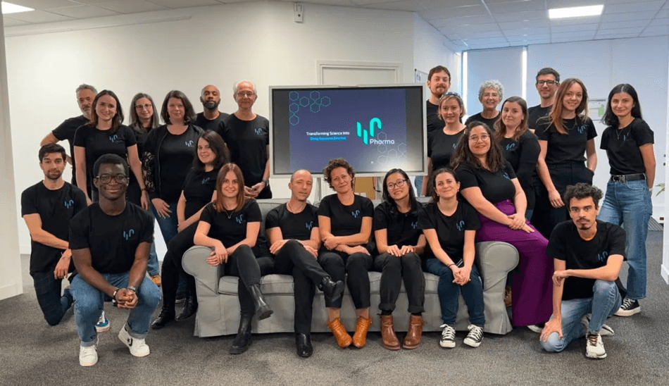 4P-Pharma, la Biotech qui régénère des médicaments, a levé 15 millions d’euros