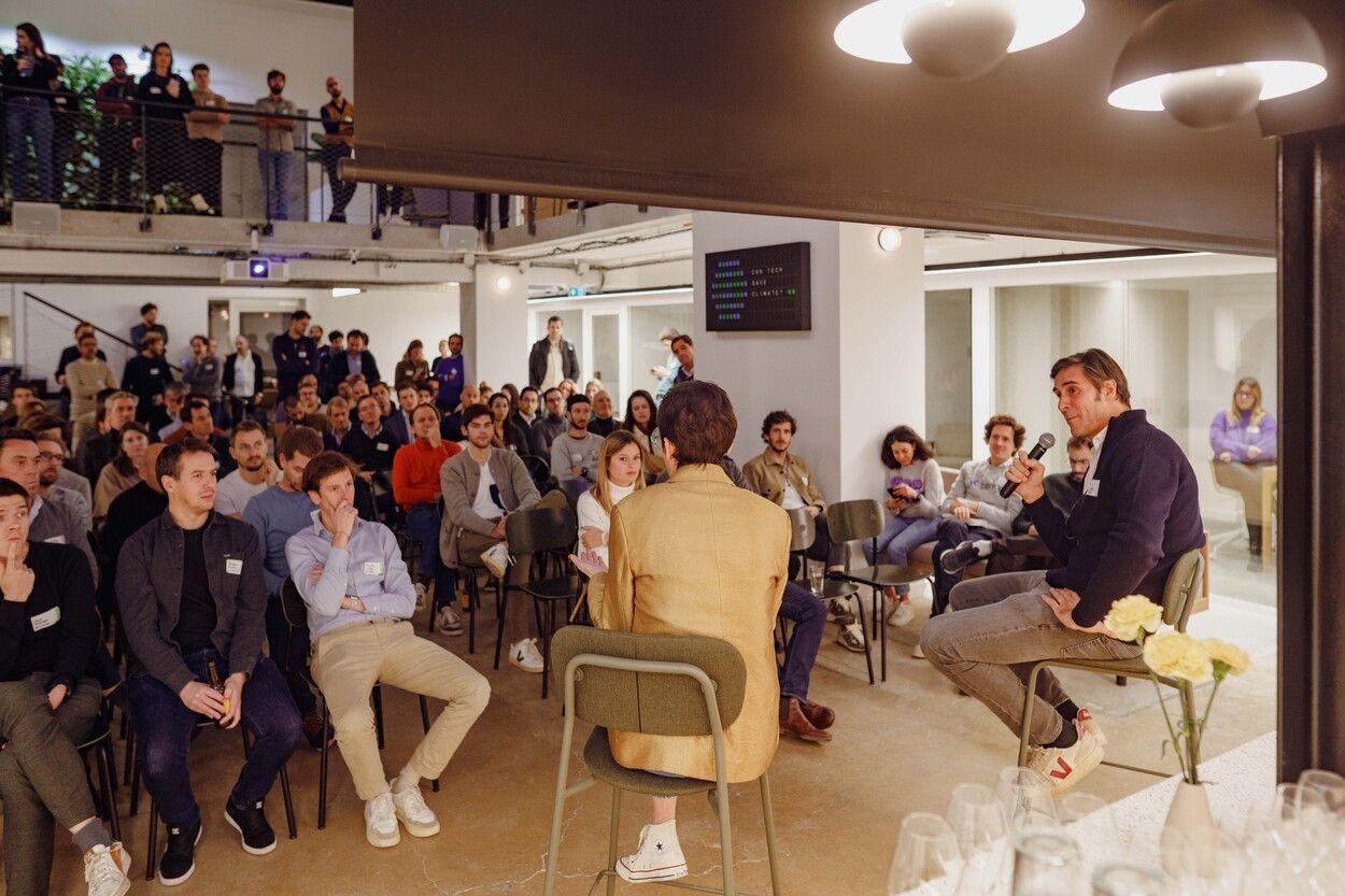 Hexa lève 15 M€ pour créer 100 start-ups