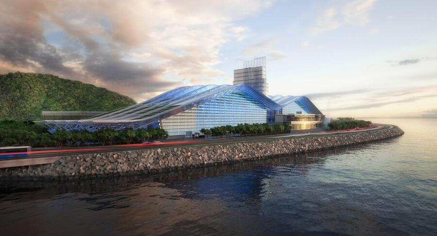 Veolia contribue à la décarbonation de Hong Kong