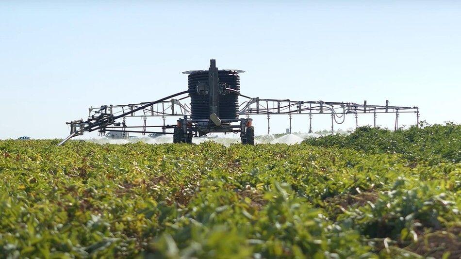 Osiris Agriculture lève 2,15 M€ pour développer son robot