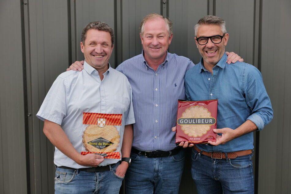 La Maison Duprez reprend la biscuiterie Goulibeur