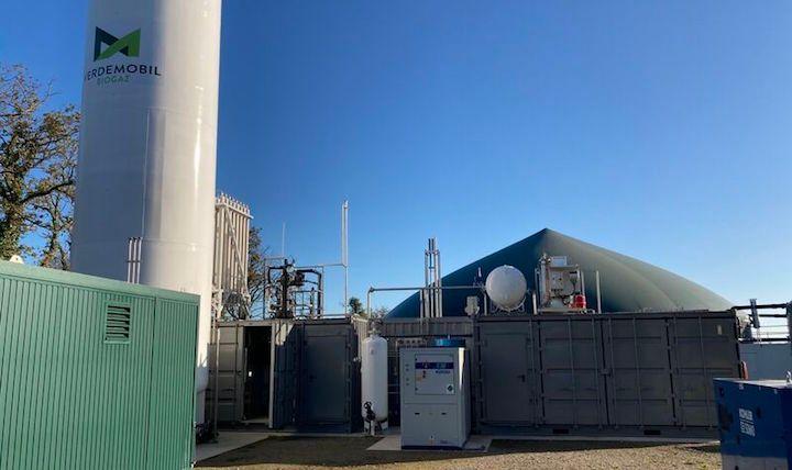 CryoCollect lève 4 millions d’euros pour déployer sa technologie de capture et valorisation du CO2 issu du biogaz