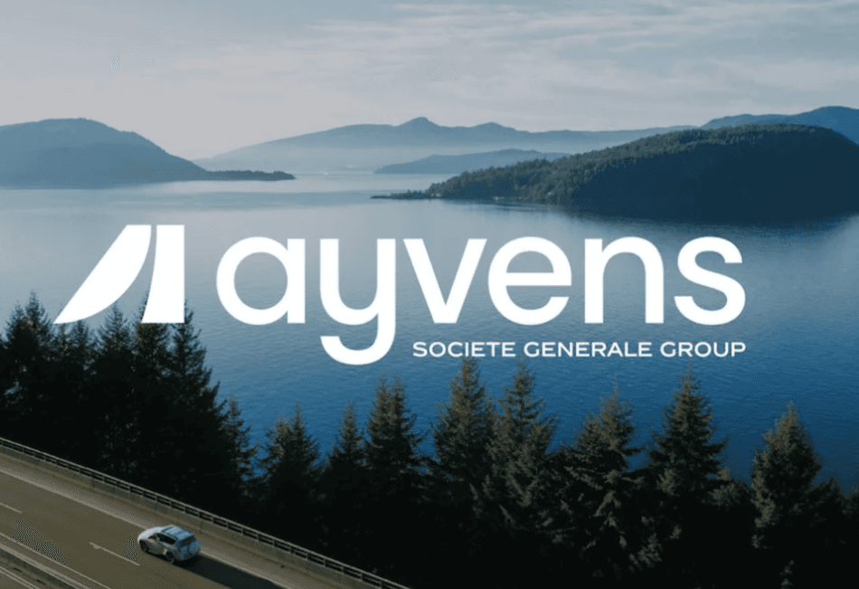 Ayvens, la nouvelle marque d'ALD Automotive I LeasePlan