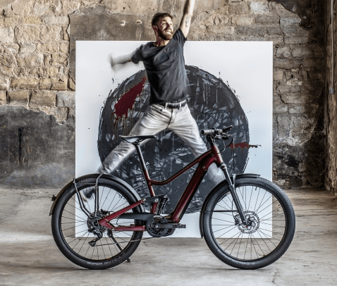 Moustache Bikes relance le vélo électrique français