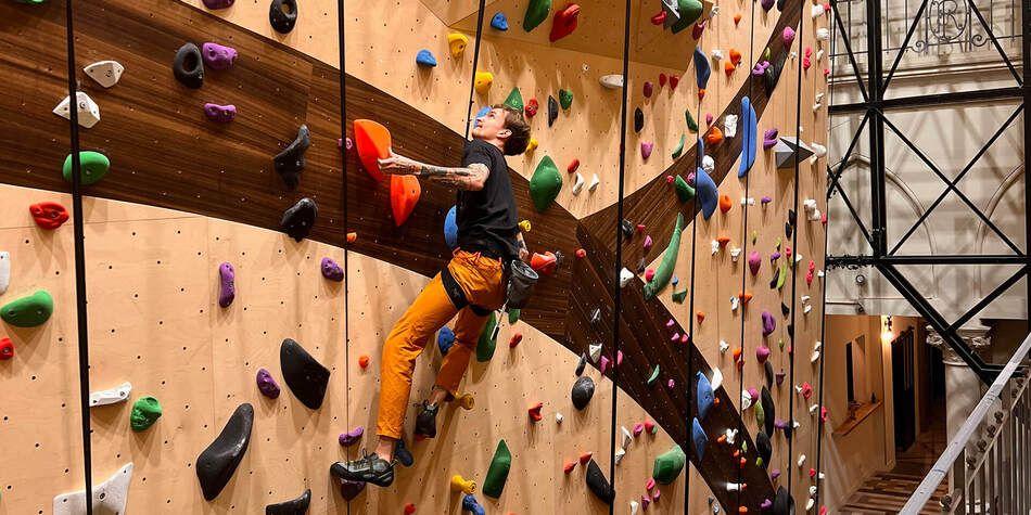 Climbing District, réseau de salles d’escalade, lève 10 millions d’euros
